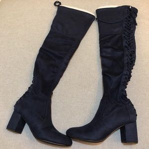 NIB Charles by Charles David over the knee boot